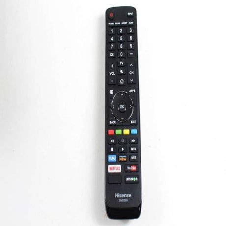 This is a genuine Hisense 211240 REMOTE CONTROL EN3I39H\HISENSE