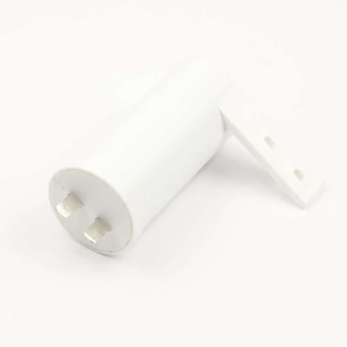 This is a genuine GE WH12X10513 RUN CAPACITOR