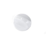 Electrolux 131167601 KNOB,WASHER TIMER,WHITE
