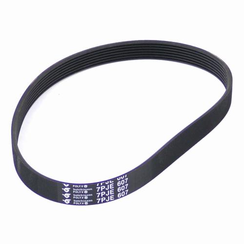 This is a genuine Midea 12638000001161 RIBBED BELT