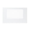 GE WB57K5 GLASS DOOR