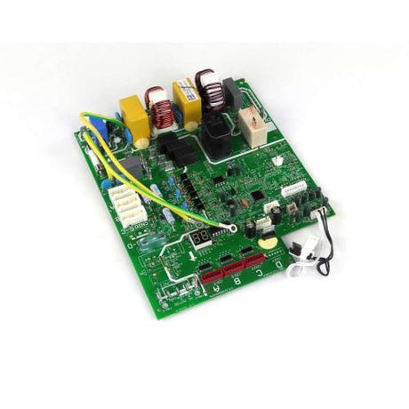 This is a genuine Midea 17122300001094 MAIN CONTROL BOARD