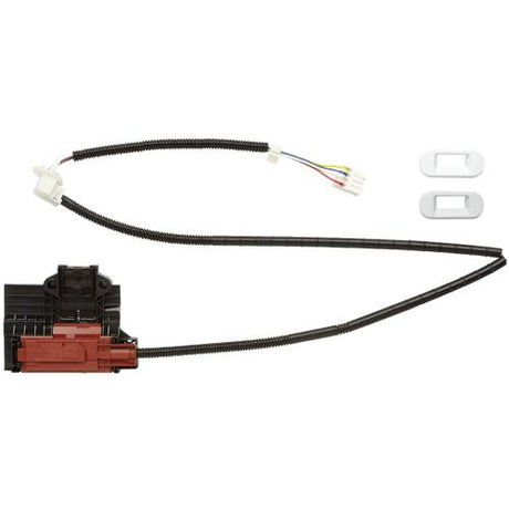 This is a genuine Whirlpool W10404050 TOP LOAD WASHER LID LATCH ASSE