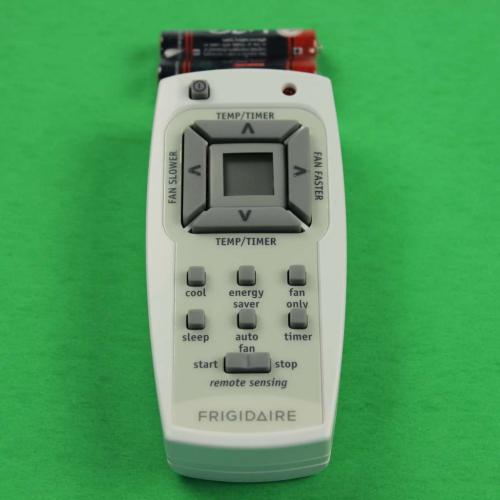 This is a genuine Electrolux 5304476618 REMOTE CONTROL,TRANSMITTER