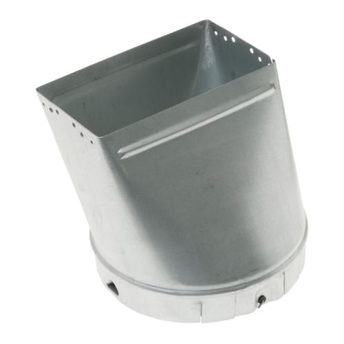 GE WB02X11354 TRANSITION DAMPER