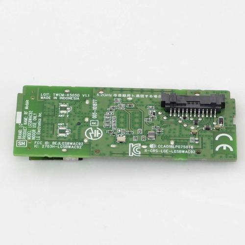 This is a genuine LG EAT64454802 WIFI BLUETOOTH MODULE MODULE