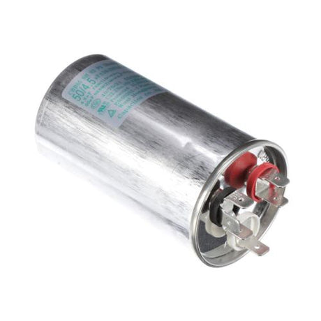 This is a genuine Midea 17400104000266 CAPACITOR OF COMPRESSOR