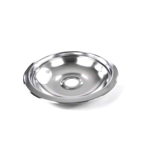 GE WB32X106 8 INCH CHROME BURNER BOWL - EL