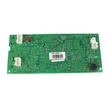 GE WR55X29376 HMI MAIN BOARD