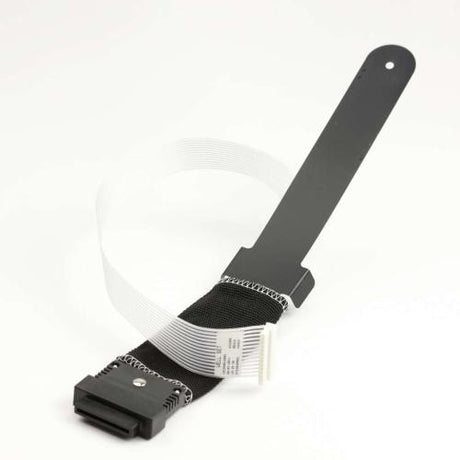 This is a genuine GE WB18T10419 RIBBON CONNECTOR ASM