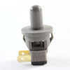 Electrolux 241911705 SWITCH-LIGHT,GREY,(2)