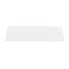 Liebherr 727130500 REFRIGERATOR DOOR SHELF GLASS