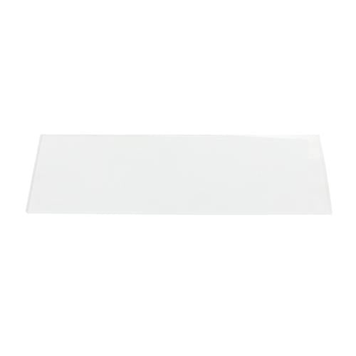 Liebherr 727130500 REFRIGERATOR DOOR SHELF GLASS