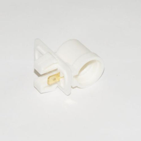 This is a genuine Electrolux 297139501 SOCKET,LIGHT/LAMP,25 W
