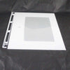 GE WB57X21442 GLASS OVEN DOOR ASM