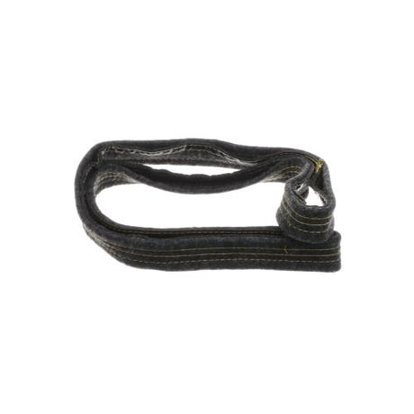 This is a genuine Electrolux 5304511393 FELT SEAL,DRUM,REAR