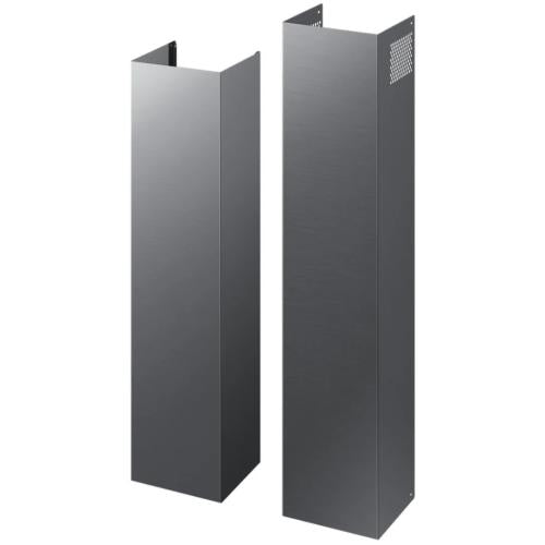 This is a genuine Samsung NK-AE505PWG/AA WALL MOUNT CHIMNEY EXTENSION K