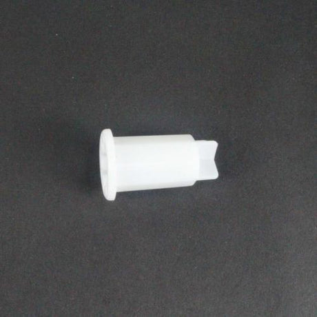 This is a genuine Electrolux 5304507146 BEARING-HINGE,NATURAL,(8)