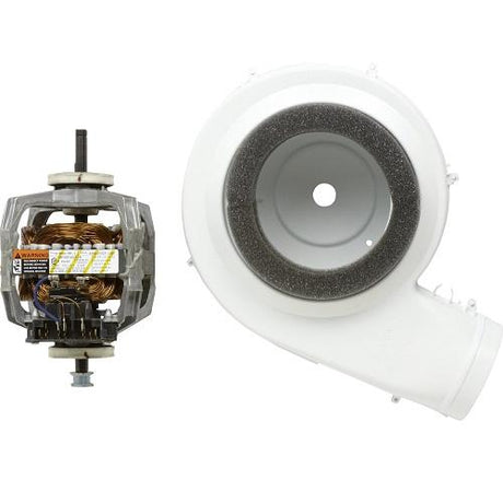 This is a genuine Electrolux 5303937189 MOTOR/BLOWER HSG,REAR KIT