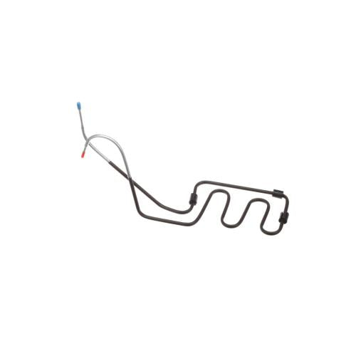 This is a genuine Whirlpool W11644054 PRECOOLER ASSY FORMED WITH DAM