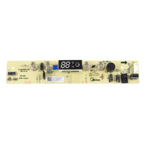 This is a genuine Midea 17131000000027 DISPLAY BOARD