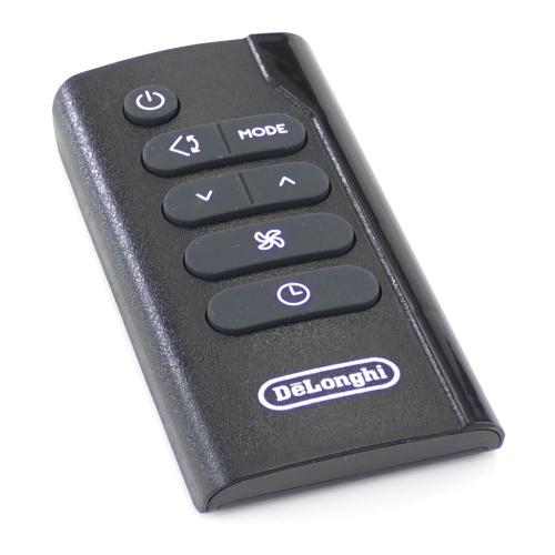 Delonghi 5515111021 RCU BK/BK 24H AW 7-KEYS PAC EX