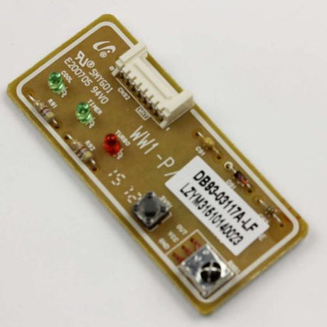 Samsung DB93-03117A PCB ASSEMBLY SUB