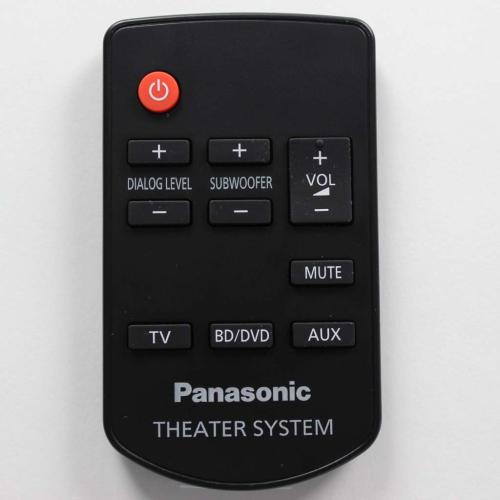 Panasonic N2QAYC000064 REMOTE CONTROL