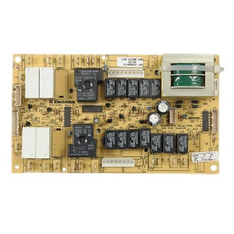 This is a genuine Electrolux 316443911 BOARD,RELAY,DUAL OVEN