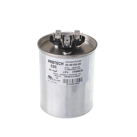 Rheem 43-25133-22 PRO CAPACITOR 40/5/370