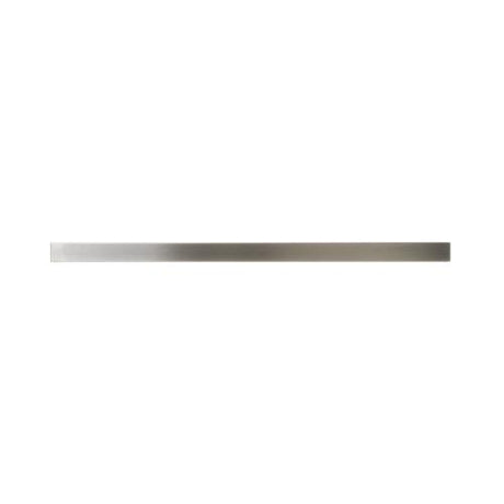 GE WB07T10454 TRIM BTM ASM 30 (SS)
