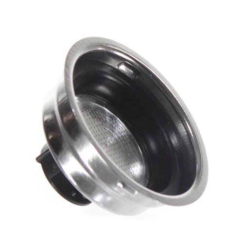 This is a genuine Delonghi AS00001313 SMALL 1-CUP OR POD FILTER