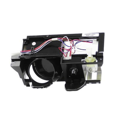 This is a genuine Electrolux 240563638 MODULE-DISPENSER,BLACK