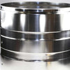 Electrolux 137610710 DSP DRUM,2 RIB 38, SS