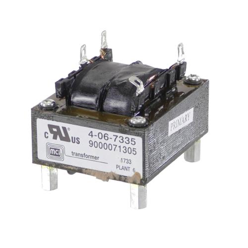 Bosch 00499780 TRANSFORMER-MAINS