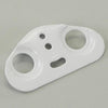 Electrolux 240312414 DOOR STOP,WHITE,FRZR