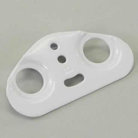 This is a genuine Electrolux 240312414 DOOR STOP,WHITE,FRZR