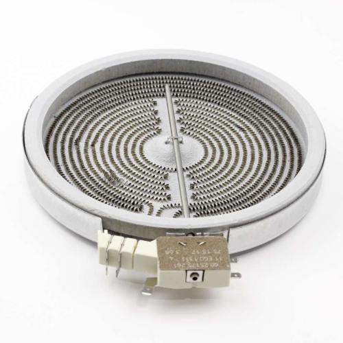 This is a genuine Electrolux 318198952 ELEMENT,SURFACE,DUAL,750/1800W