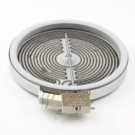 This is a genuine Electrolux 318198952 ELEMENT,SURFACE,DUAL,750/1800W