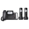 Panasonic KX-TG9582B L2C, 2HS, 2 LINE CORDED/CORDLE