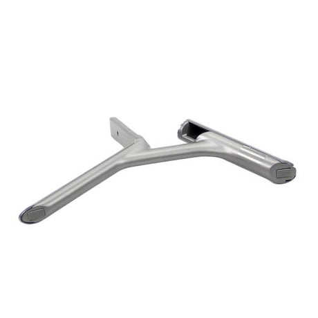 This is a genuine Samsung BN96-46595A ASSEMBLY STAND P-BRACKET BOTTO