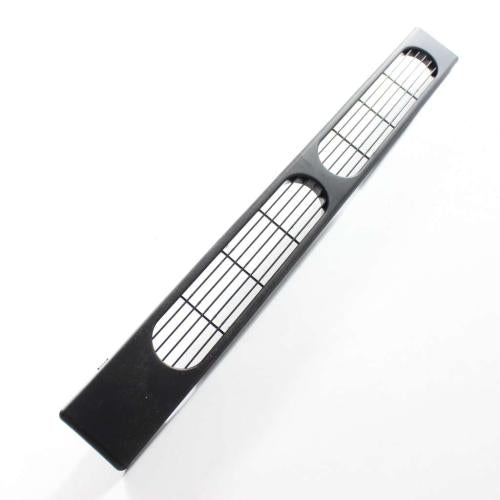 This is a genuine Electrolux 240368303 GRILLE/KICKPLATE,BLACK,LOWER F
