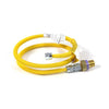Electrolux 5304438525 SAFETY PLUS 3/8 X 48 GASLINE