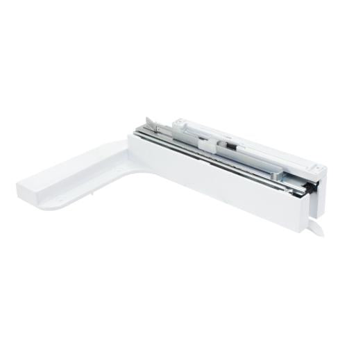 This is a genuine LG AEC73258603 RAIL GUIDE ASSEMBLY