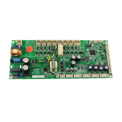 This is a genuine Bertazzoni Z310291 MAIN ELECTR.BOARD FRIDGE/FREEZ