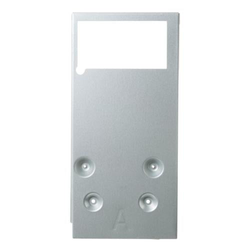 GE WB06X10941 CONTROL PANLE BRACKET