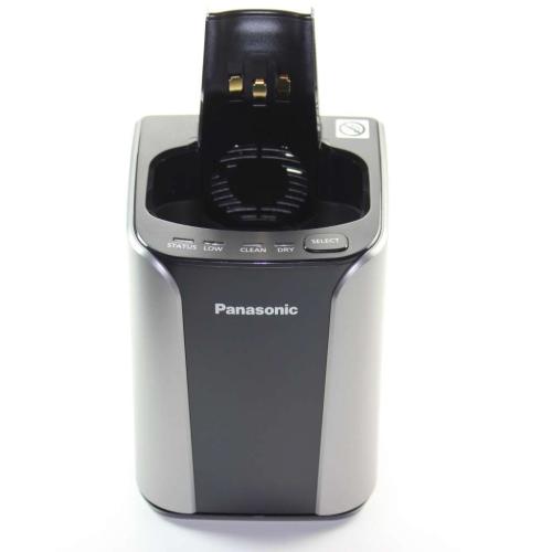 This is a genuine Panasonic WESLV9NK4218 CLEANING AND CHARGING STATION