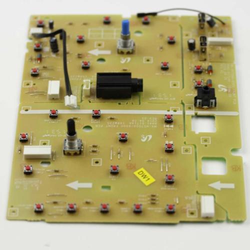 This is a genuine Samsung AH94-03267A PCB ASSEMBLY FRONT