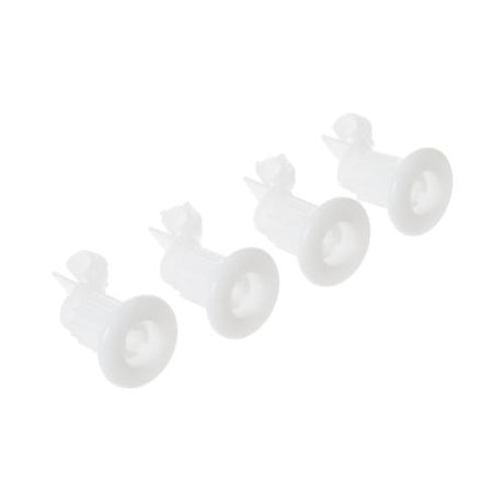 GE WD12X10329 ROLLER & STUD ASM