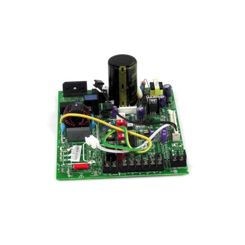 This is a genuine Midea 17123000000058 MAIN CONTROL BOARD